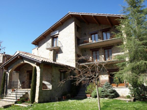  Hostal Cal Mestre  Вилальонга-Де-Тер